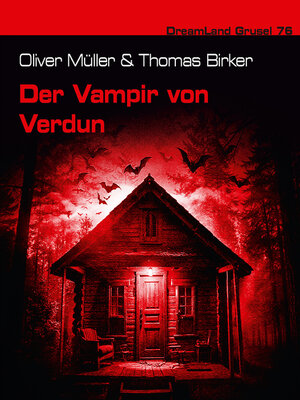 cover image of Der Vampir von Verdun
